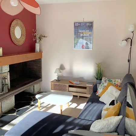 T2 - 4 P - Parking Inclus - Fr-1-457-380 Lejlighed *