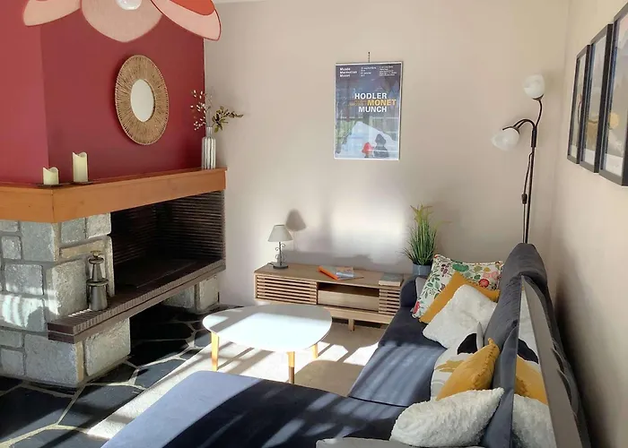 T2 - 4 P - Parking Inclus - Fr-1-457-380 Appartamento *