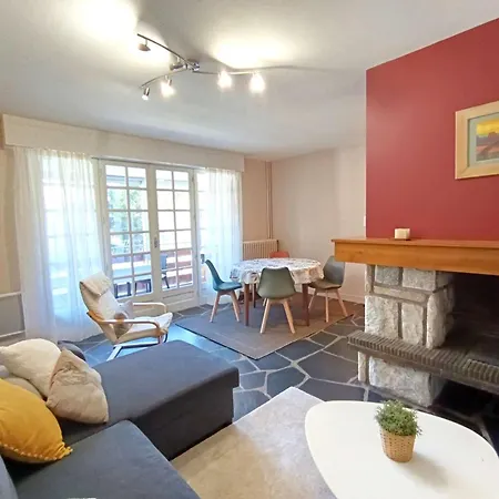 Lägenhet T2 - 4 P - Parking Inclus - Fr-1-457-380