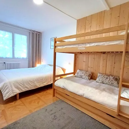 T2 - 4 P - Parking Inclus - Fr-1-457-380 *