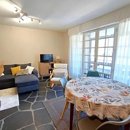 T2 - 4 P - Parking Inclus - Fr-1-457-380 Apartment