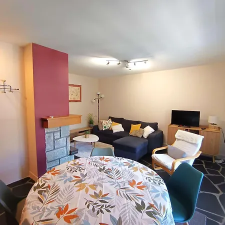 Apartment T2 - 4 P - Parking Inclus - Fr-1-457-380
