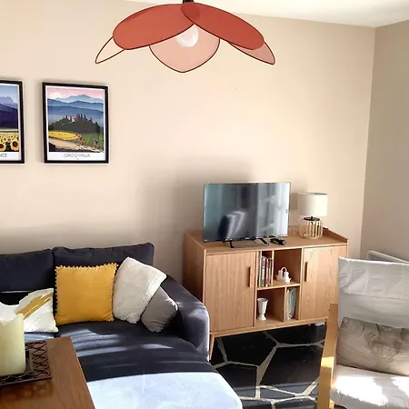 T2 - 4 P - Parking Inclus - Fr-1-457-380 Saint-Lary-Soulan