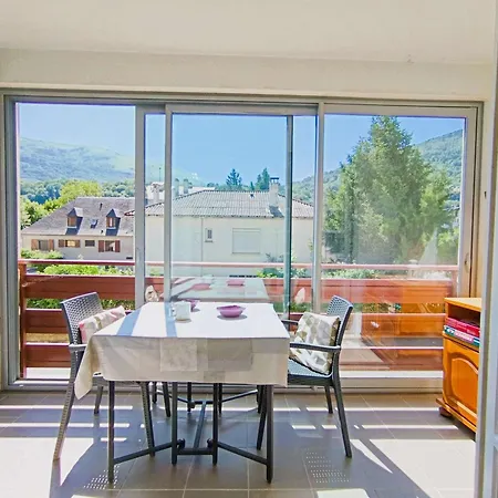 T2 - 4 P - Parking Inclus - Fr-1-457-380 Saint-Lary-Soulan