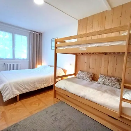 T2 - 4 P - Parking Inclus - Fr-1-457-380 Lägenhet