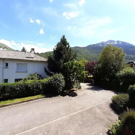 T2 - 4 P - Parking Inclus - Fr-1-457-380 Lägenhet Saint-Lary-Soulan